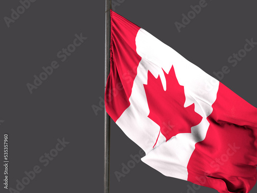 Canada Flag, Flag Design