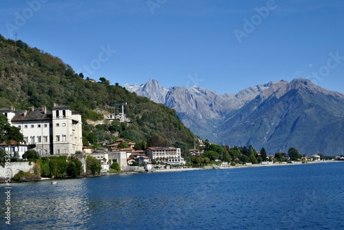 Gravedona, Lake Como, Italy © Jane Riddell