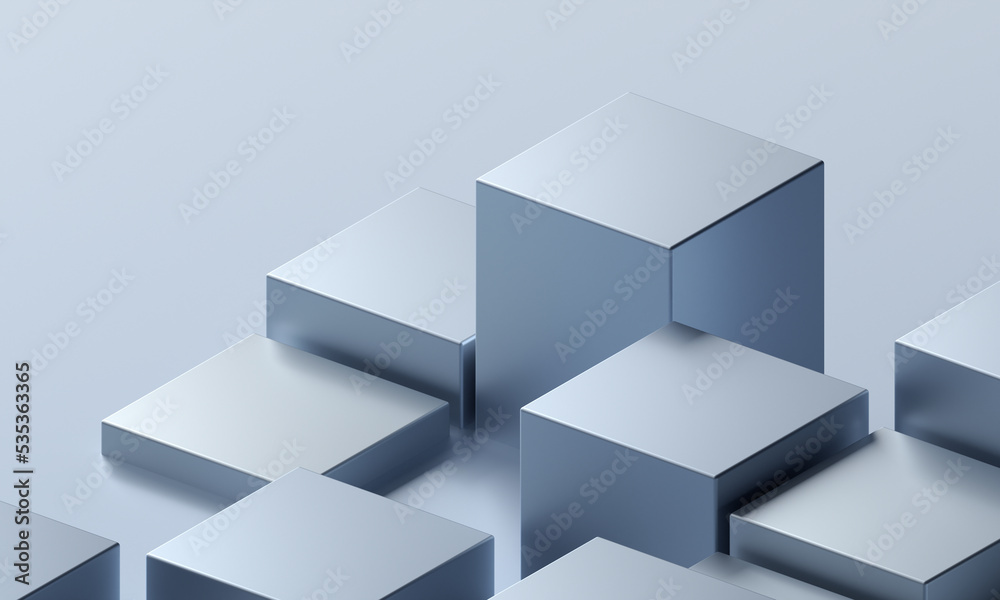 Abstract 3D Render Abstract 3D Render