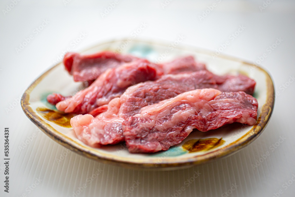 牛肉 牛肉