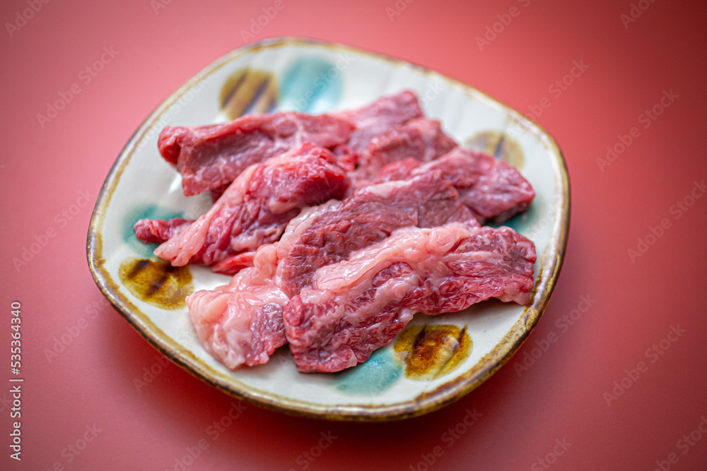 牛肉