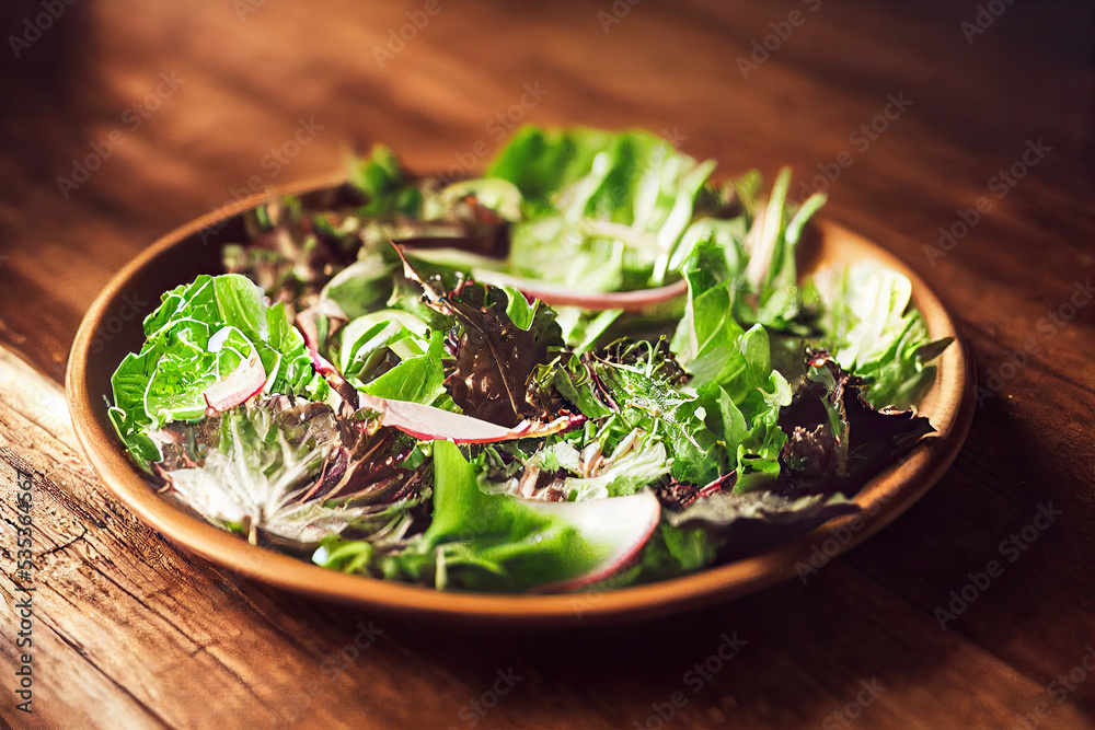 Salad Salad