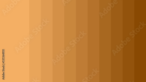 Vector Illustration of color gradient background. spectrum colors palette background design. Vertical Stripes Background.