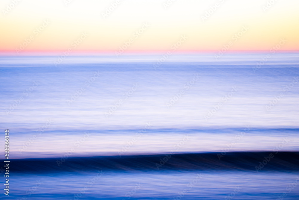 Ocean seascape 