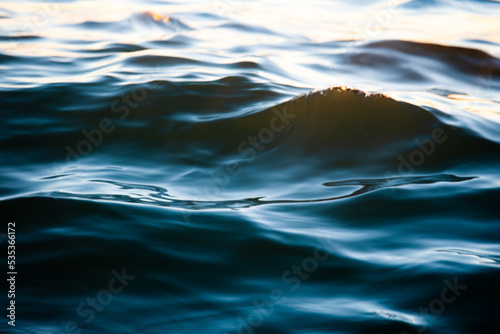 Fototapeta Naklejka Na Ścianę i Meble -  waves and water