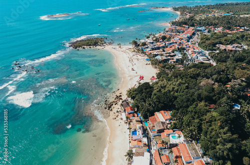 morro de são paulo , bahia , brasil , nordeste , cairu photo