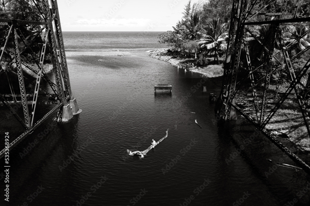 Fototapeta premium Hakalau, Hawai'i