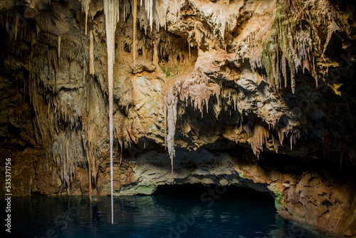 cenote subterraneo 2