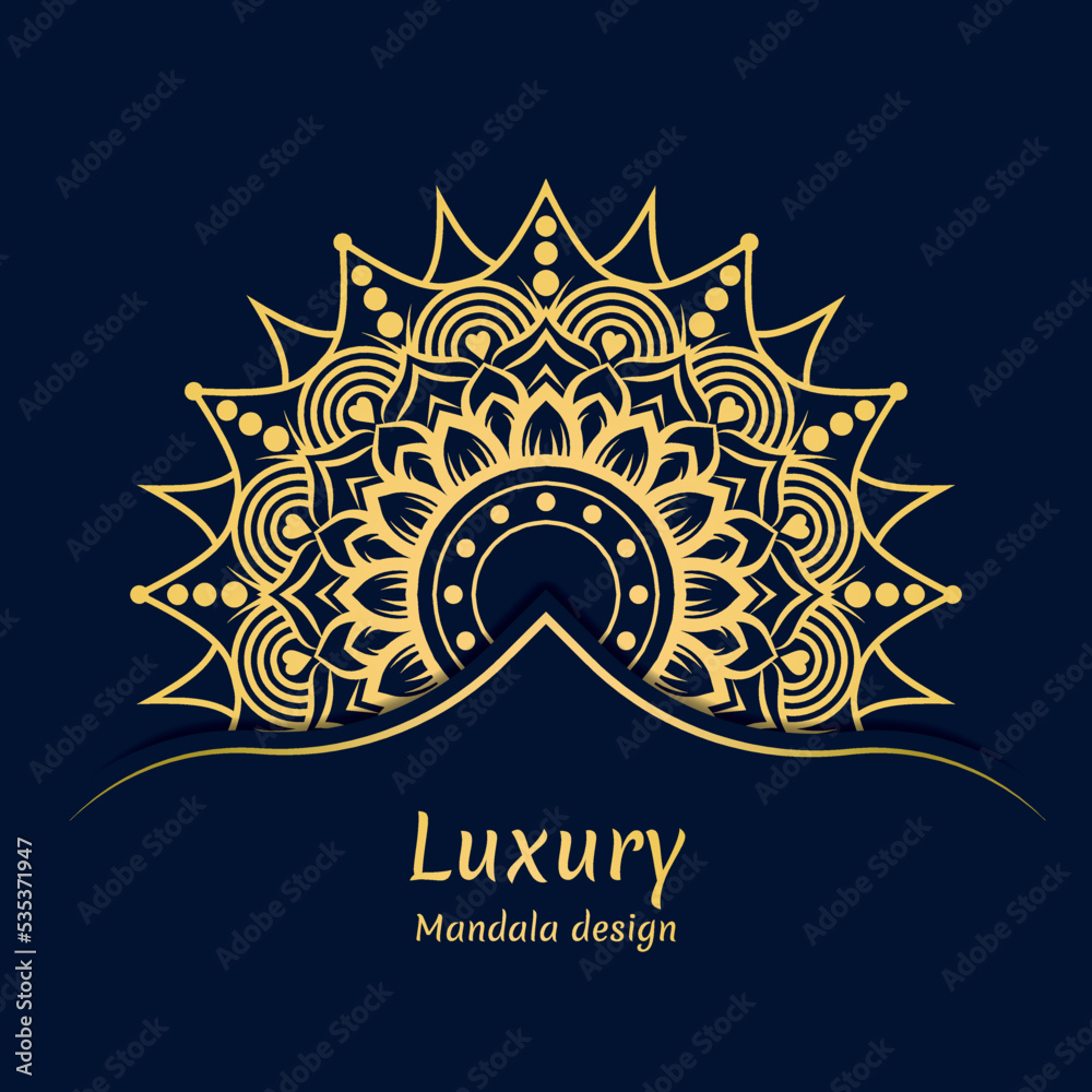 Creative mandala design ,Arabesque mandala pattern design, Vector mandala template. Creative mandala design ,Arabesque mandala pattern design, Vector mandala template.