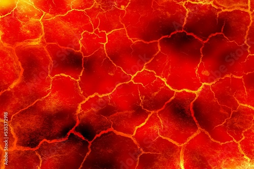 art color of lava pattern background