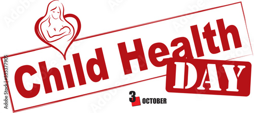 National Child Health Day