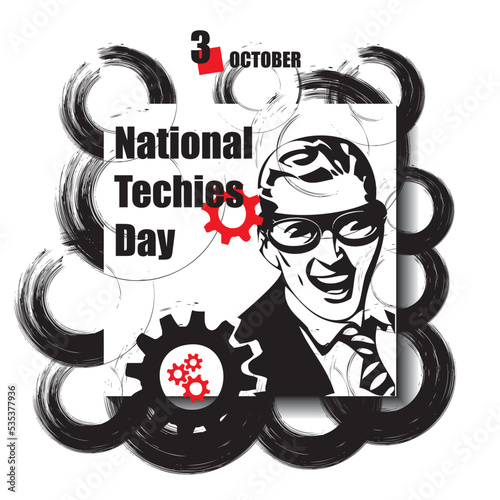 National Techies Day