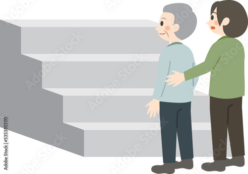 高齢者　歩行訓練