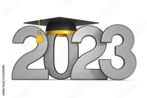 2023 year and graduation ca...