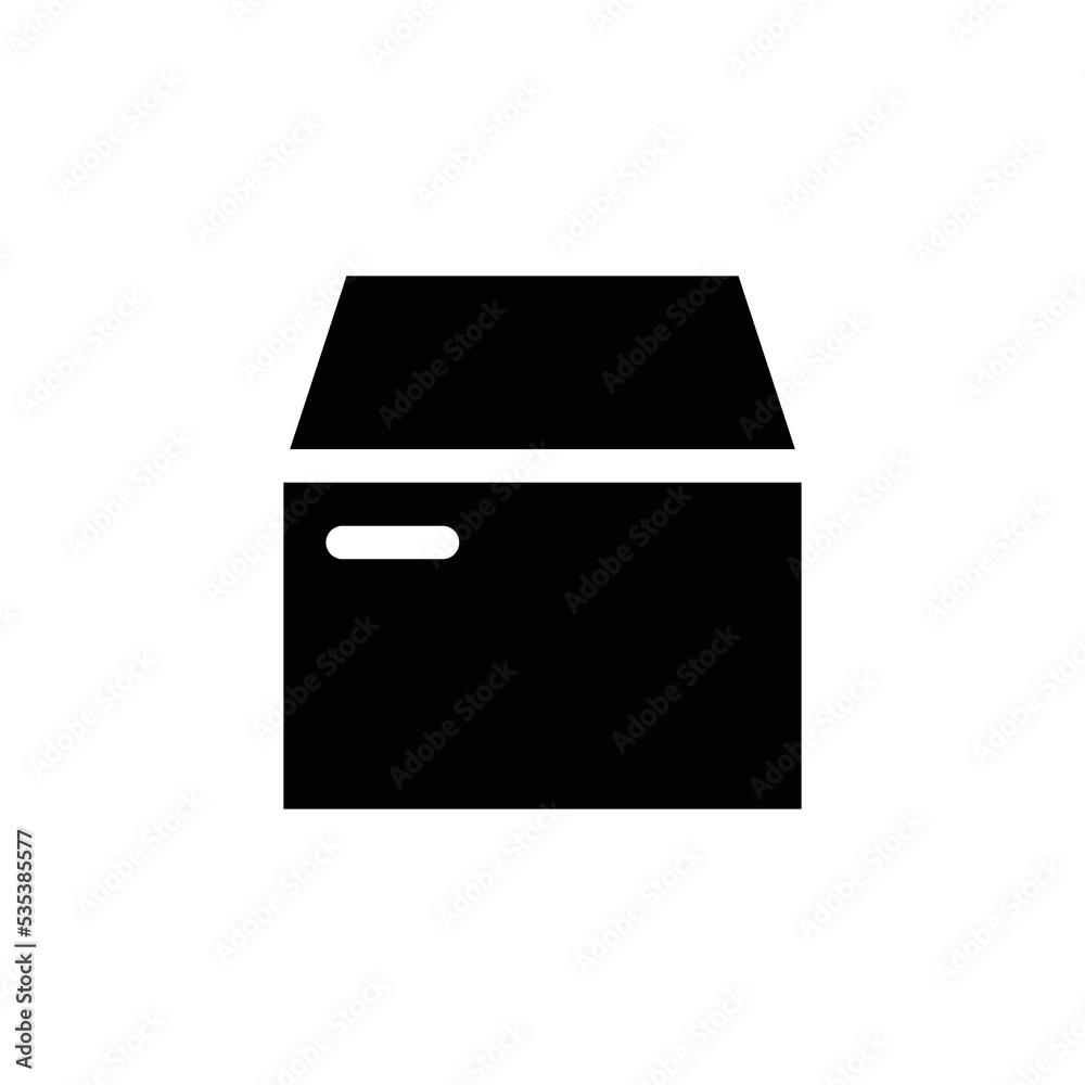 Cardboard Box themed icons suitable for web, apk or additional projects Cardboard Box themed icons suitable for web, apk or additional projects