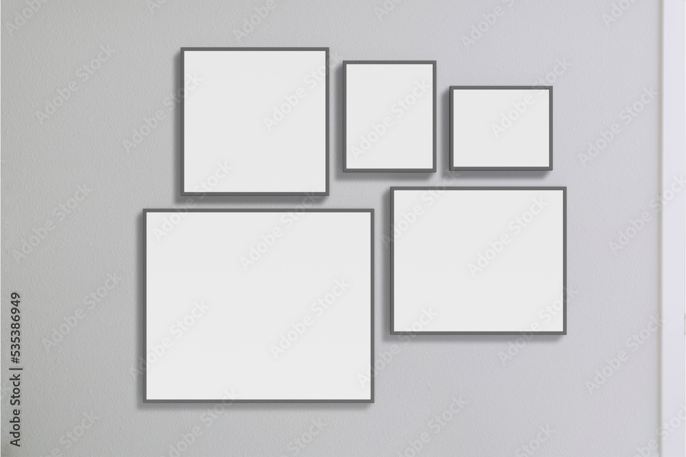 set of frames set of frames