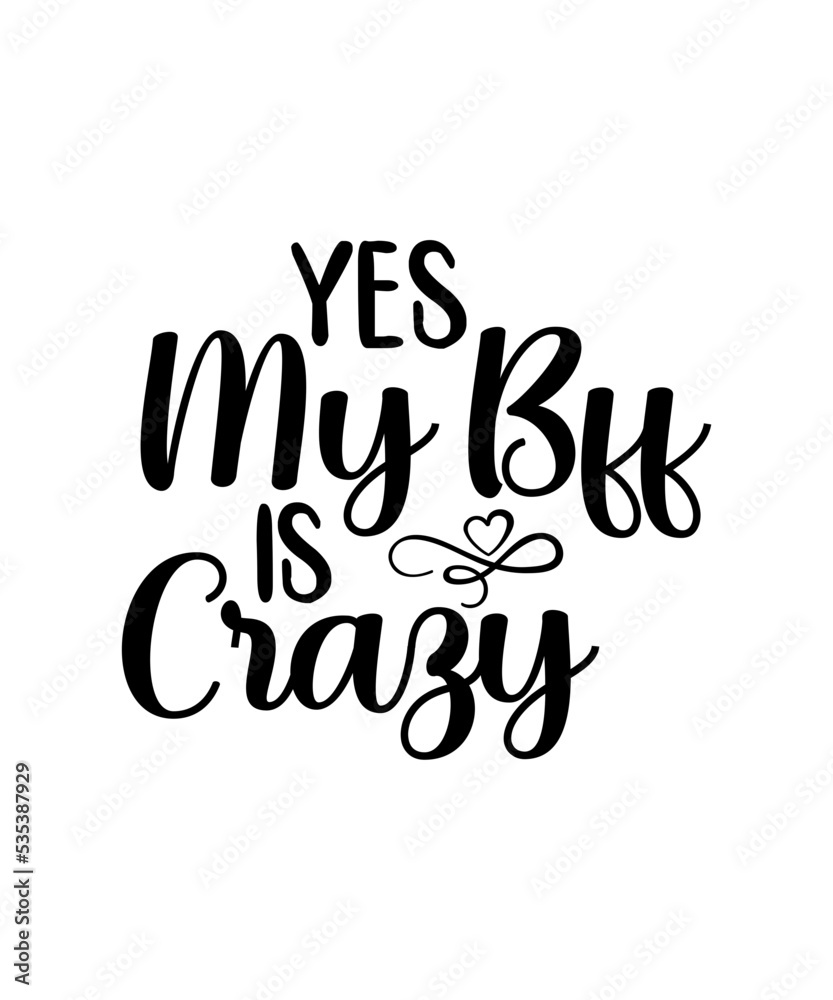Friendship SVG Bundle, Best Friends SVG, Friendship Quotes svg, Friends