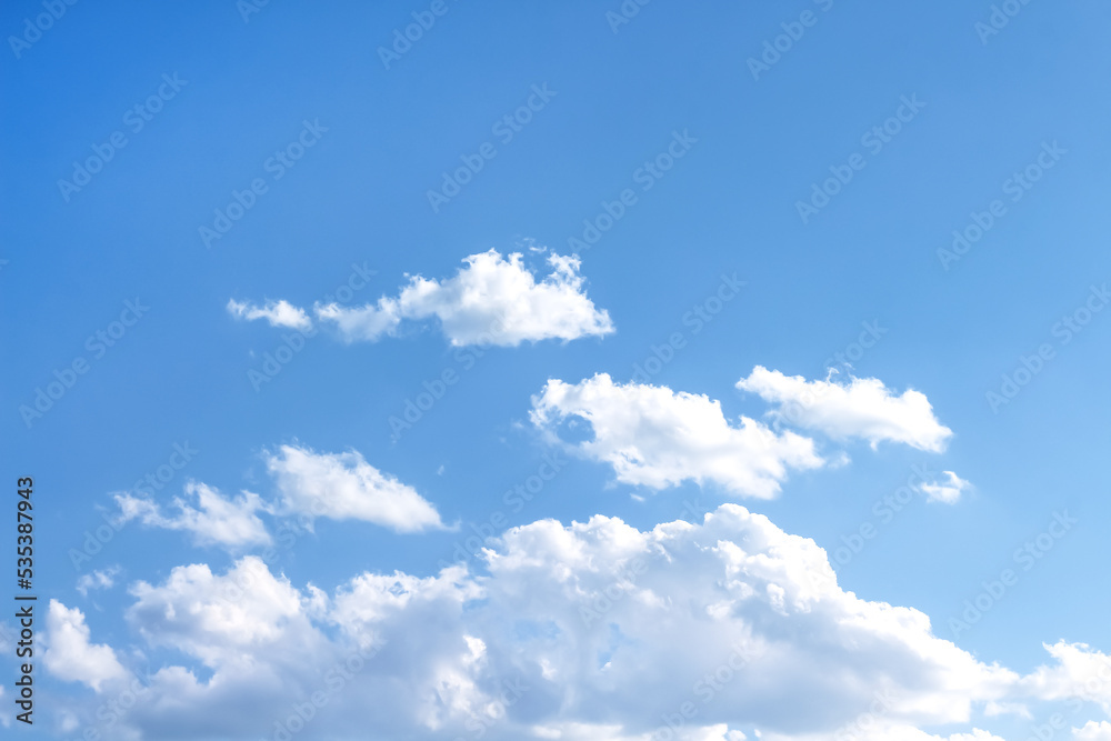 Clouds bright blue sky background with light wind images Clouds bright blue sky background with light wind images