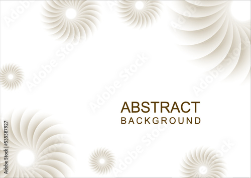 Geometric vector background Pattern.