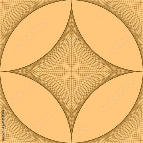 Geometric vector background Pattern.