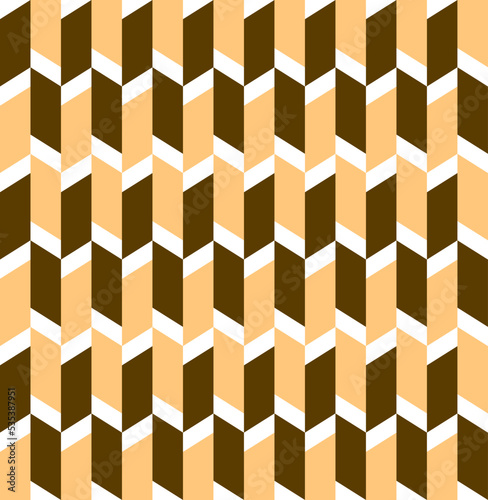 Seamless Geometric vector background Pattern.