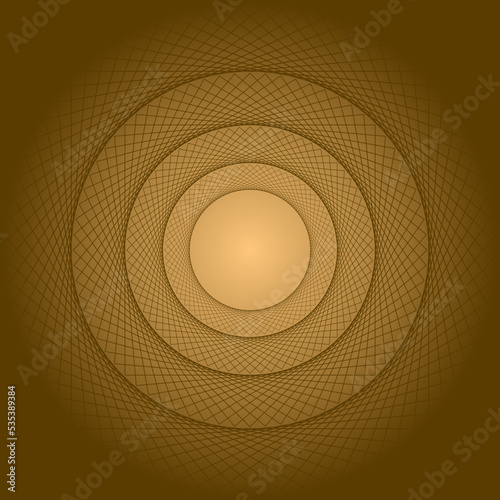 Geometric vector background Pattern.