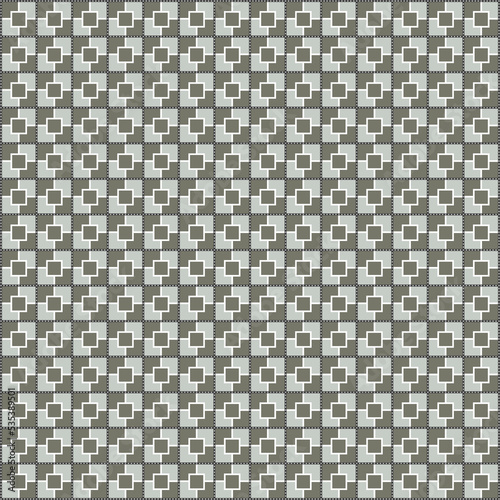 Seamless Geometric vector background Pattern.