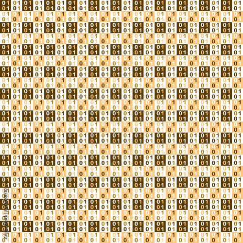 Seamless Geometric vector background Pattern.