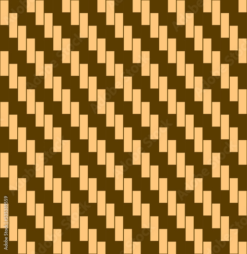 Seamless Geometric vector background Pattern.