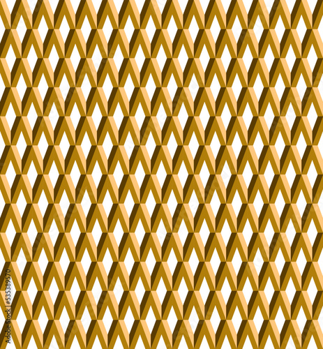 Seamless Geometric vector background Pattern.