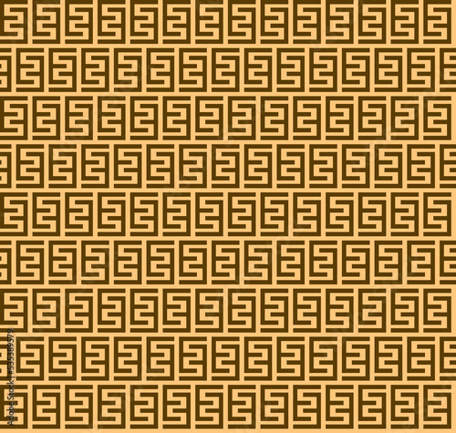 Seamless Geometric vector background Pattern.