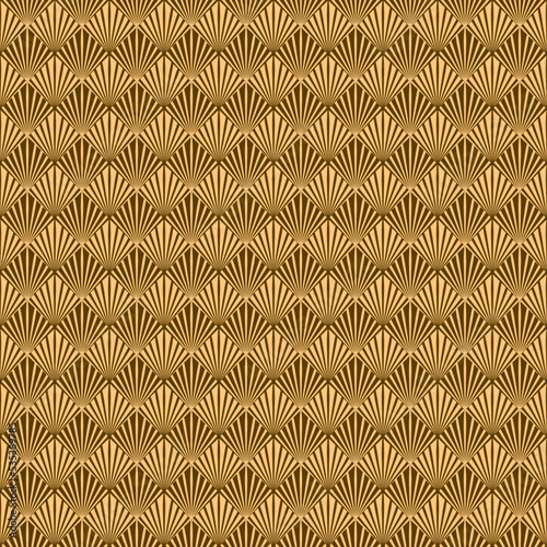 Seamless Geometric vector background Pattern.