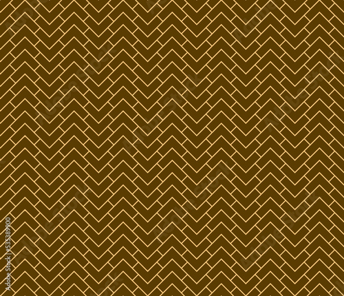 Seamless Geometric vector background Pattern.
