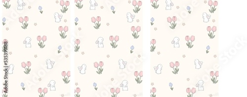 Floral prints printed on clothes, fabrics, pillows, blankets