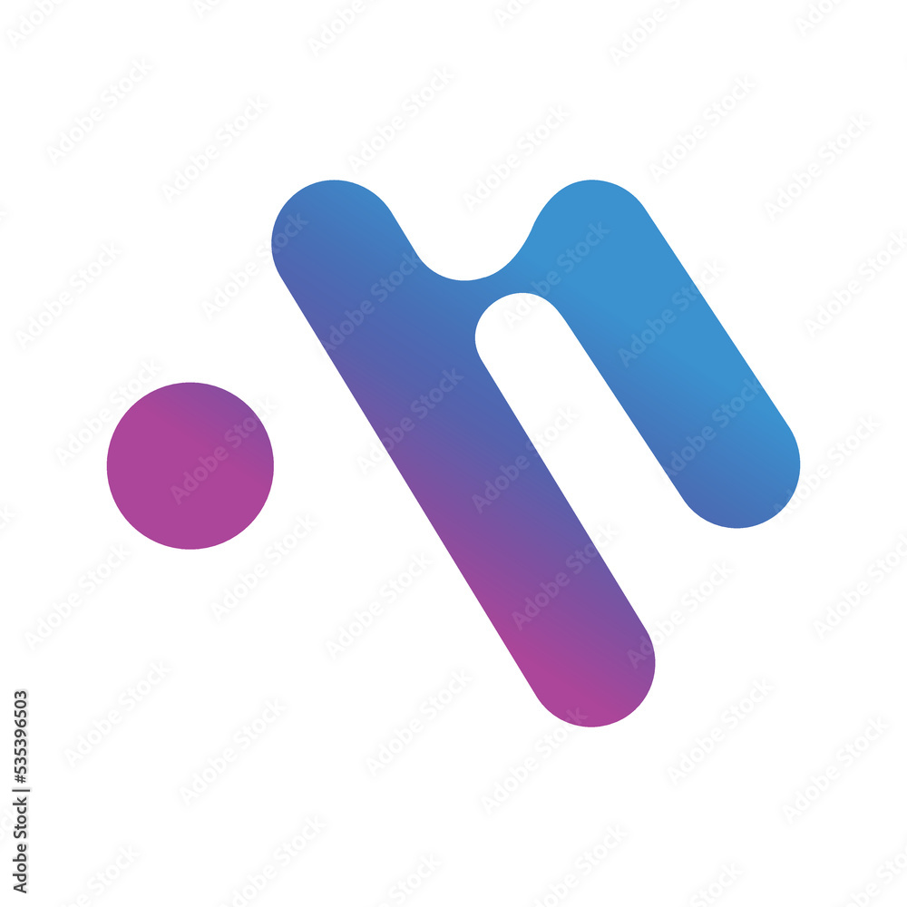 Letter M logo design for technology business. Tech logo design. Letter M Letter M logo design for technology business. Tech logo design. Letter M