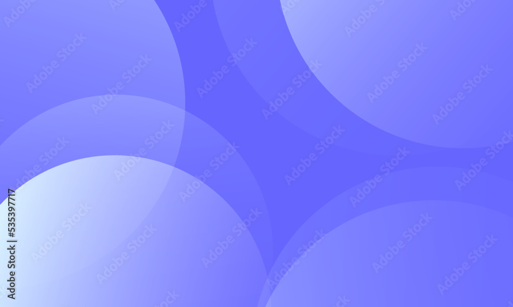 Abstract blue background with circles. Dynamic shapes composition. Vector illustration Abstract blue background with circles. Dynamic shapes composition. Vector illustration