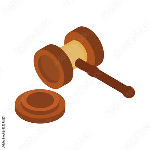 gavel law and justice