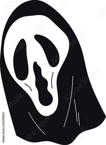 Halloween mask