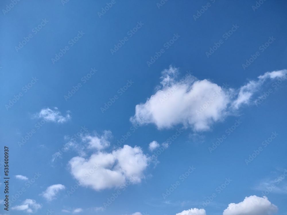 Obraz premium 東京のそら(22.10.4)