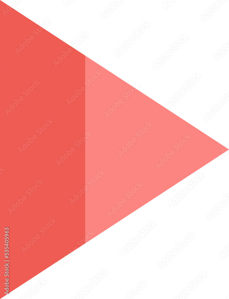 Music play button, illustration, vector on a white background. Music play button, illustration, vector on a white background.