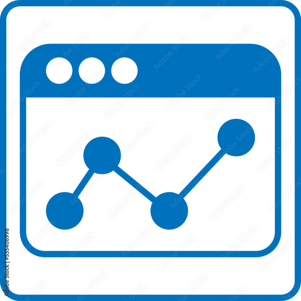 Development analysis, illustration, vector on a white background. Development analysis, illustration, vector on a white background.