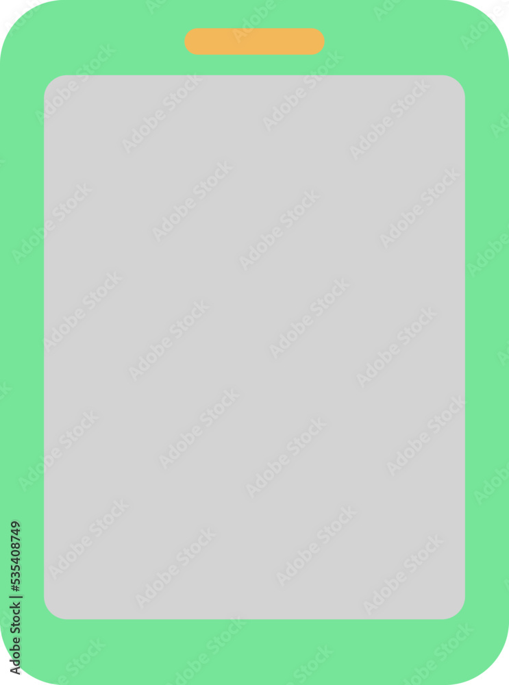 Art phone, illustration, vector on a white background. Art phone, illustration, vector on a white background.