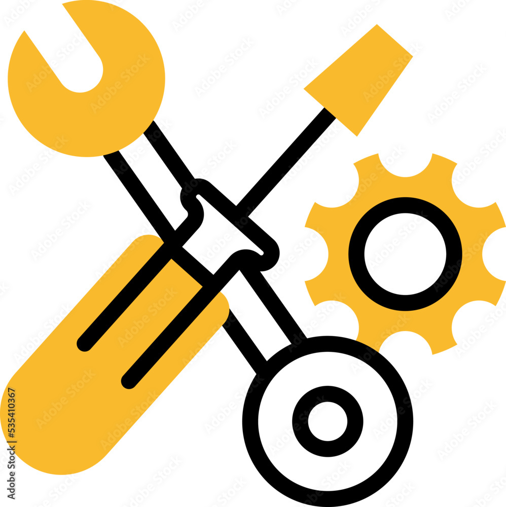 Feedback optimization, illustration, vector on a white background. Feedback optimization, illustration, vector on a white background.