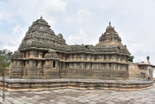 Nuggehalli Sri Lakshmi Narasimha Temple  Nuggehalli  Karnataka  India