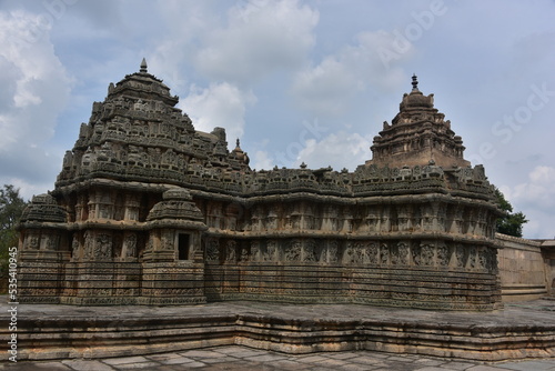 Nuggehalli Sri Lakshmi Narasimha Temple  Nuggehalli  Karnataka  India