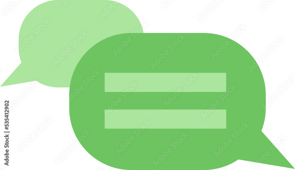 Work chat, illustration, vector on a white background. Work chat, illustration, vector on a white background.