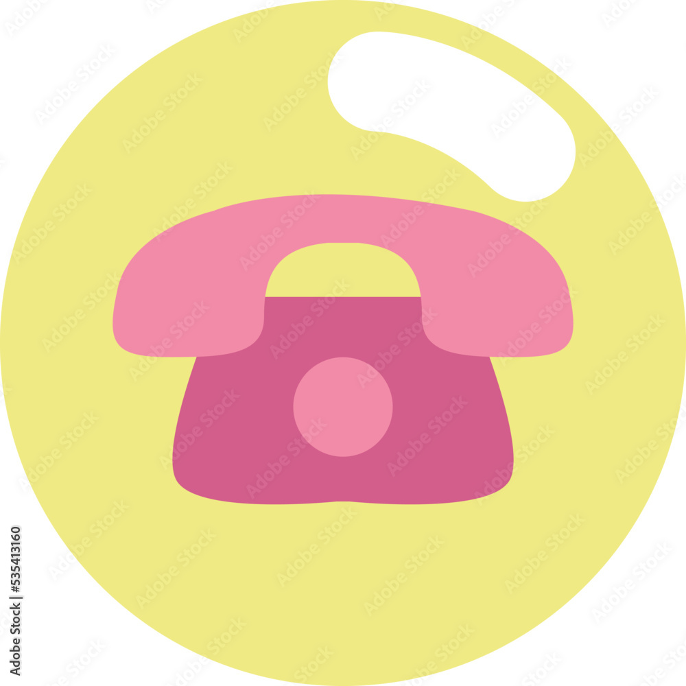 Banking telephone, illustration, vector on a white background. Banking telephone, illustration, vector on a white background.