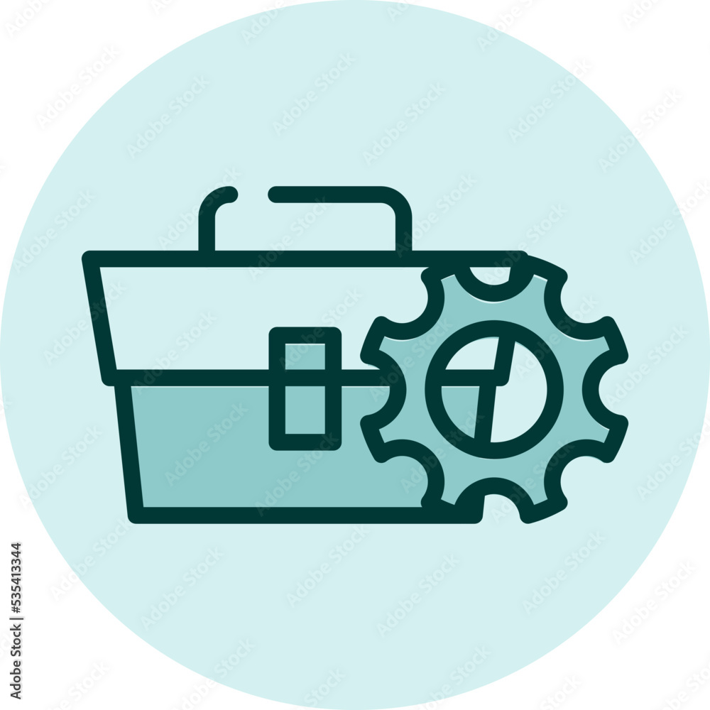 Business options, illustration, vector on a white background. Business options, illustration, vector on a white background.