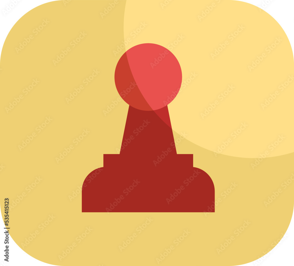 Chess hobbie, illustration, vector on a white background. Chess hobbie, illustration, vector on a white background.