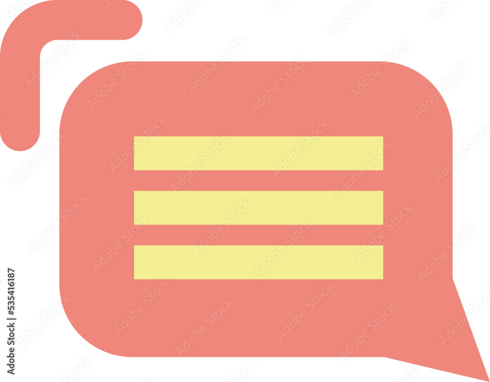 Office chat, illustration, vector on a white background. Office chat, illustration, vector on a white background.